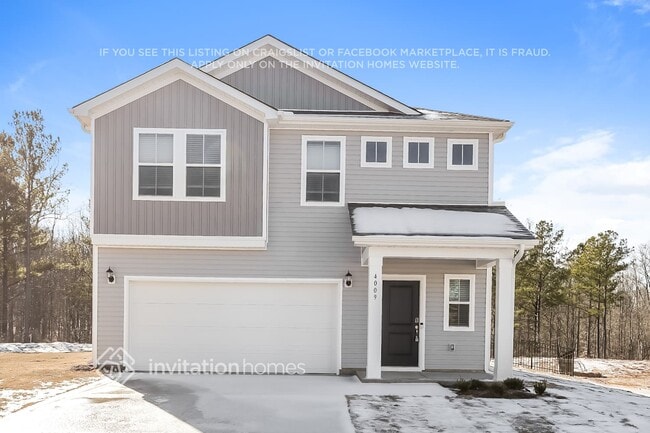 property at 4009 Zepelin Wy