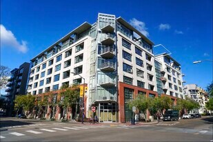 1050 Island Ave, Unit M2i 626 in San Diego, CA - Building Photo