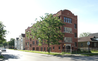 6701 S Sangamon St Apartments