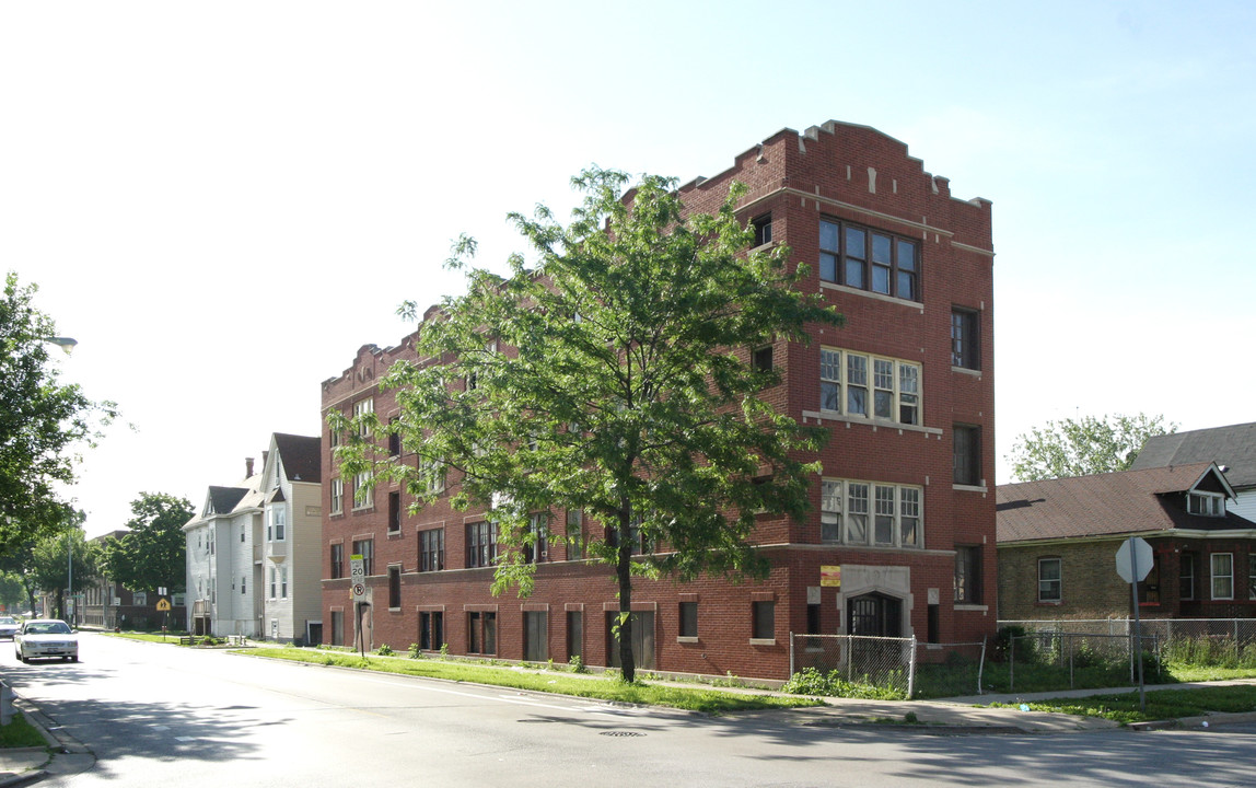 6701 S Sangamon St in Chicago, IL - Building Photo