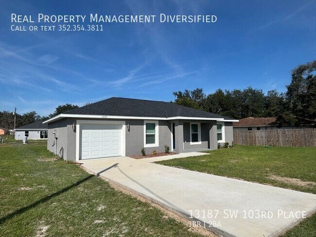 13187 SW 103rd Pl in Dunnellon, FL - Building Photo - Building Photo