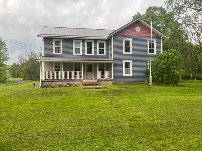 property at 2403 Tubach Pond Rd
