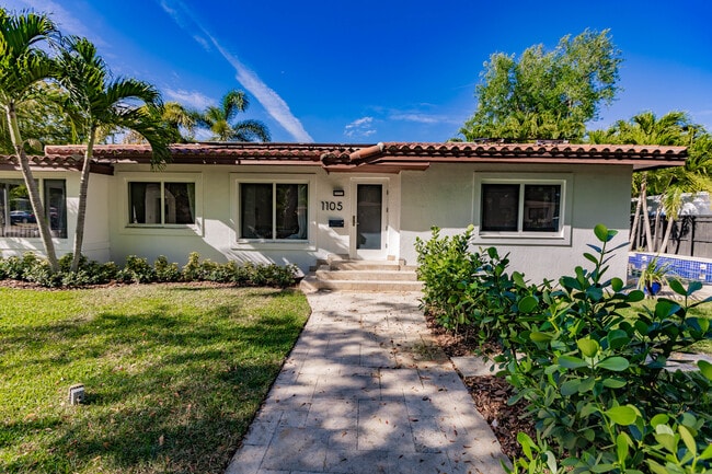 property at 1105 NE 133rd St