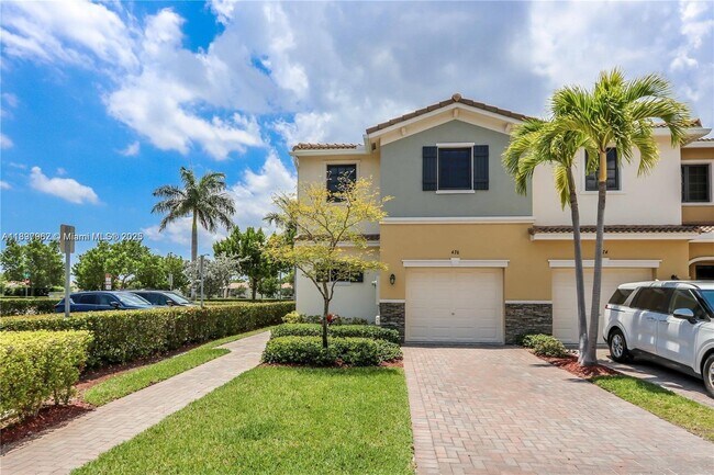 property at 476 NE 194th Terrace