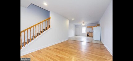 1005 N Arlington Ave, Unit Arlington A in Baltimore, MD - Foto de edificio - Building Photo