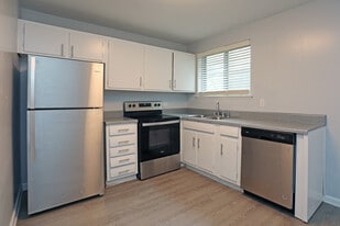 Bramblewood Apartments