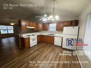 224 Rocky Reef Cir in Hot Springs, AR - Building Photo - Building Photo