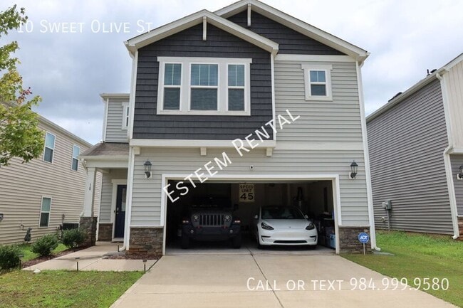10 Sweet Olive St in Clayton, NC - Building Photo - Building Photo