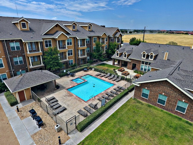 The Edge | Student Housing in Lubbock, TX - Foto de edificio - Building Photo