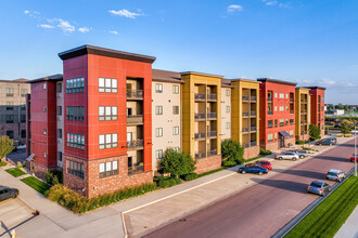 University Hills Village - UHV Building 4 in Sioux Falls, SD - Building Photo - Building Photo