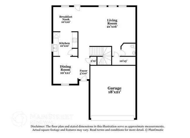 10910 Cimarron Cove in Universal City, TX - Building Photo - Building Photo