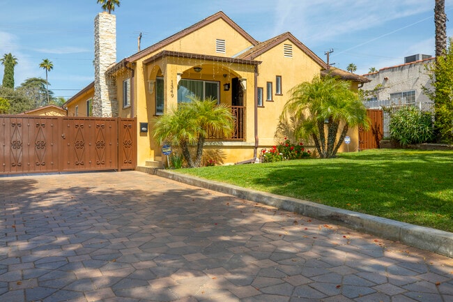 property at 1349 Winchester Ave
