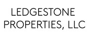 Property Management Company Logo Ledgestone Properties LLC