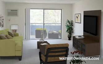 16 Whites Ave, Unit 45 in Watertown, MA - Building Photo