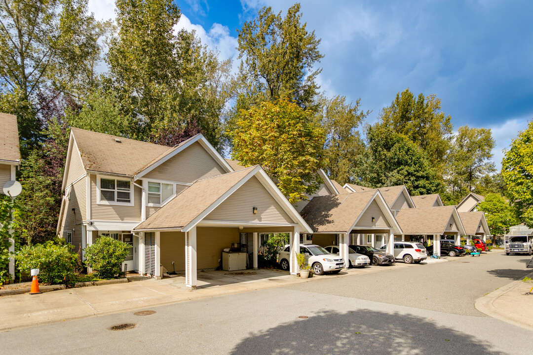 Avalon Co-Op in Burnaby, BC - Building Photo