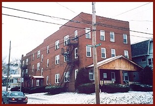 906-908 Marshall Ave in New Castle, PA - Foto de edificio