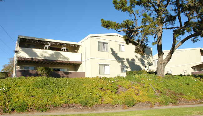 Garden Court Apartments in Salinas, CA - Building Photo - Building Photo