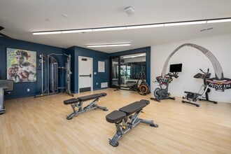 The Edwin on Grand in St. Louis, MO - Building Photo - Interior Photo