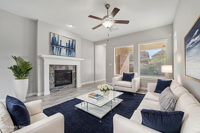 19751 Shinnery Ridge Ct in Cypress, TX - Building Photo - Building Photo