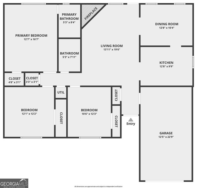 5250 Kirk Dr in Atlanta, GA - Building Photo - Building Photo