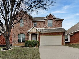 8613 Corral Cir in Fort Worth, TX - Building Photo