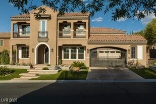 2728 King Louis St in Henderson, NV - Building Photo