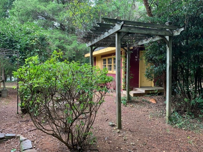 property at 1000 College Station Rd