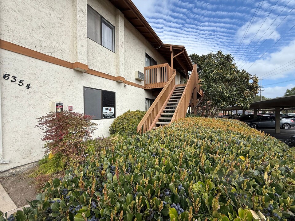 6354 Rancho Mission Rd in San Diego, CA - Building Photo