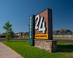 24Hundred Apartments in Oklahoma City, OK - Building Photo