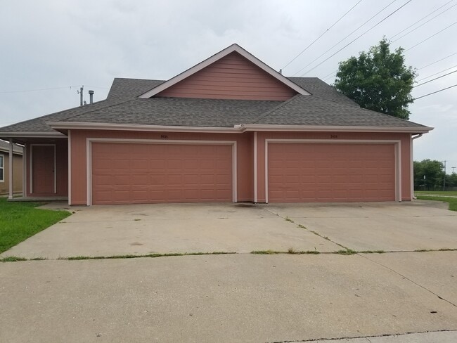 property at 3406 E Lomita St