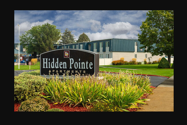Hidden Pointe