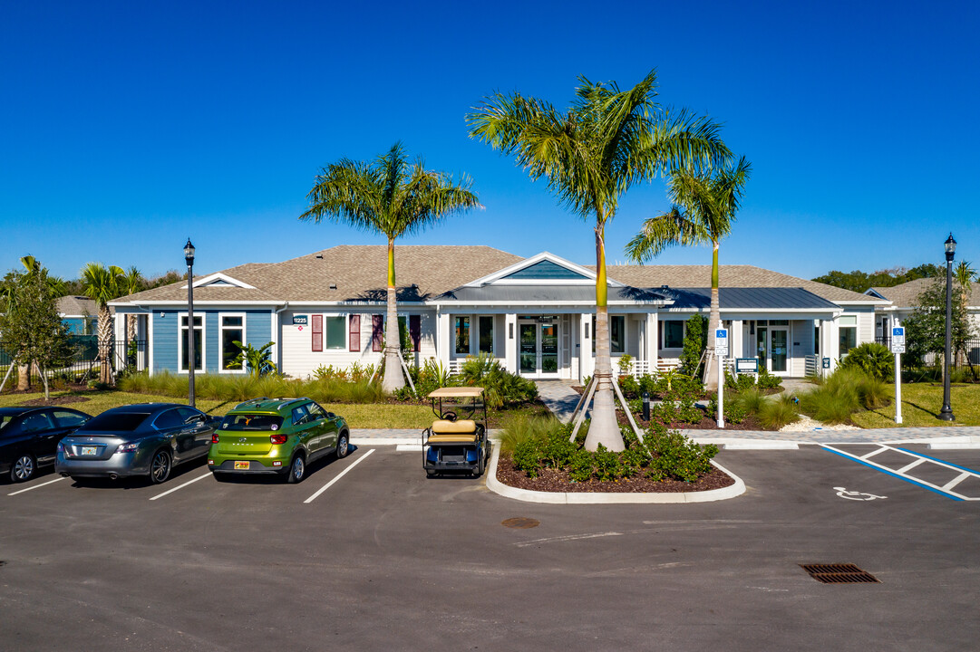 Estia at Lakewood Ranch in Bradenton, FL - Building Photo