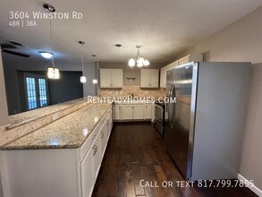 3604 Winston Rd in Fort Worth, TX - Building Photo - Building Photo