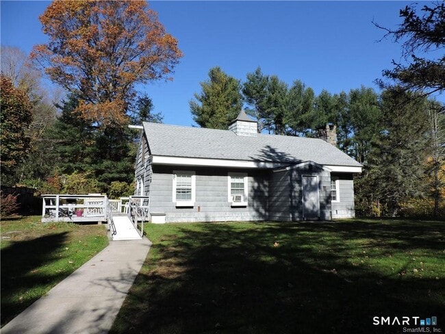 property at 1163 Bullet Hill Rd