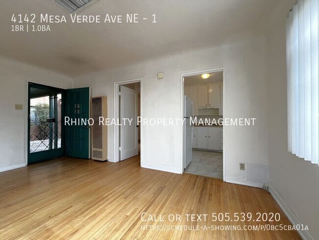 4142 Mesa Verde Ave NE in Albuquerque, NM - Foto de edificio - Building Photo