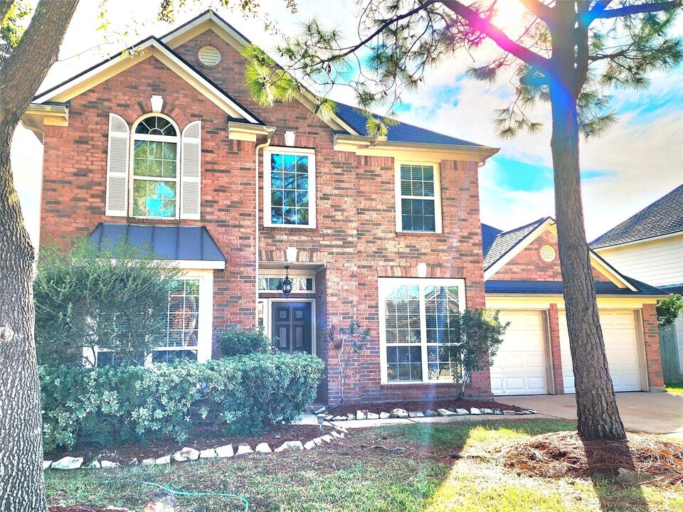 11306 Palm Bay St in Pearland, TX - Foto de edificio