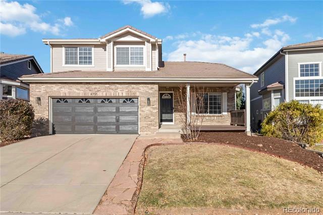 4795 Fenwood Dr in Littleton, CO - Building Photo
