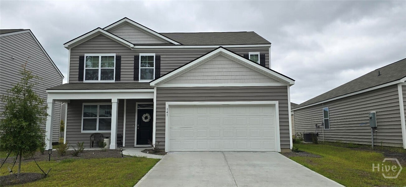 141 Kraft Kove in Pooler, GA - Building Photo