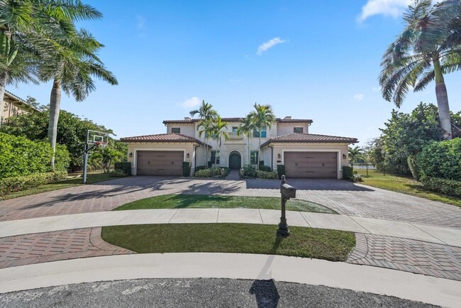 property at 17511 Cadena Dr