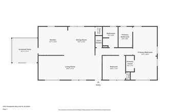 3702 Chesapeake Way in East Point, GA - Building Photo - Building Photo