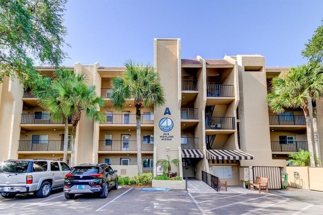 property at 90 S Highland Ave