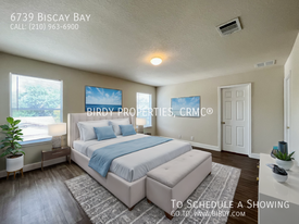 6739 Biscay Bay in San Antonio, TX - Foto de edificio - Building Photo