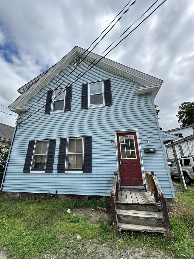 property at 28 Chestnut St