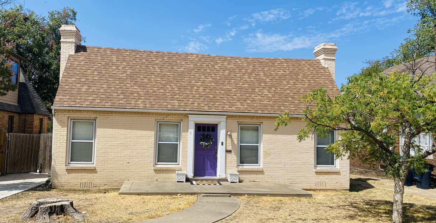 3424 Rogers Ave in Fort Worth, TX - Building Photo