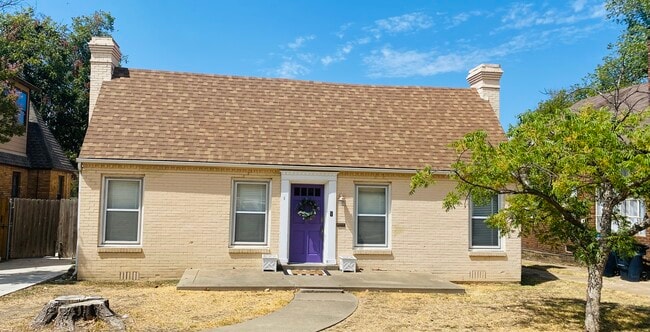 property at 3424 Rogers Ave