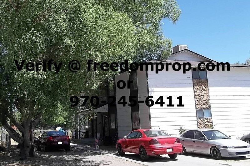 464 32 1/8 Rd-Unit -3 in Clifton, CO - Building Photo