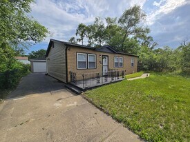 4225 20th Pl in Gary, IN - Building Photo