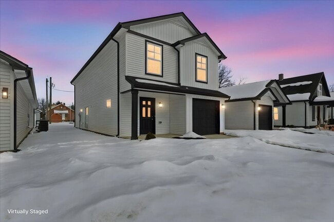 property at 1509 Meadow Ave