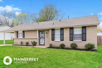 3883 Winwood Dr in Memphis, TN - Building Photo - Building Photo