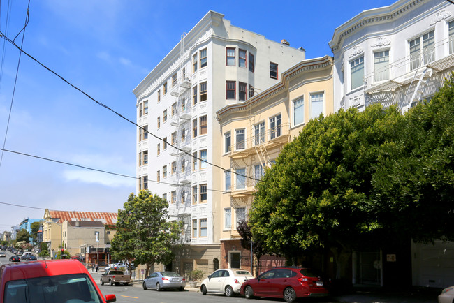 1290 Grove in San Francisco, CA - Building Photo - Building Photo